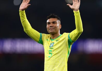 CASEMIRO COLOCA SÃO JOSÉ DOS CAMPOS NO MAPA DA COPA PELA TERCEIRA VEZ SEGUIDA