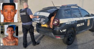 VINGANÇA, PAULADAS E TIROS: POLÍCIA ESCLARECE DUPLO HOMICÍDIO EM PINDA