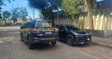 CARRO CLONADO NA DUTRA: HOMEM É PRESO EM FLAGRANTE DURANTE VIAGEM SUSPEITA EM RESENDE