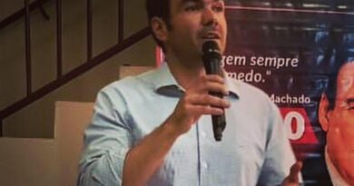 TRF3 mantém condenação do ex-prefeito Fabiano Vieira e fixa pena de 11 anos, 8 meses e 8 dias de prisão em julgamento de processo criminal