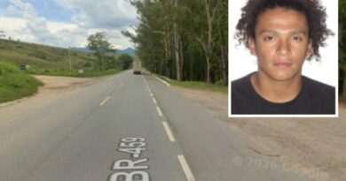 MORTE NA BR 459: JOVEM KELVIN PERDE A VIDA EM BATIDA FRONTAL DE MOTO E POLÍCIA INVESTIGA RETIRADA DO VEÍCULO EM LORENA