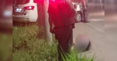 JOVEM MORTO A TIROS NO CIDADE NOVA É IDENTIFICADO E POLÍCIA BUSCA AUTORES DO ATAQUE