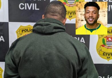 CIÚMES, TIROS E FACADAS: SUSPEITO DE MATAR HOMEM PERTO DE PISTA DE SKATE É PRESO EM UBATUBA