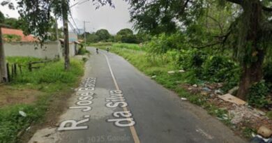 AMEAÇA VIROU FOGO EM POTIM: ADOLESCENTE É INVESTIGADO APÓS CASA PEGAR FOGO NA VILA OLÍVIA