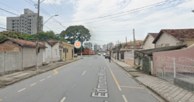 Mistério em Taubaté: incêndio destrói parte de residência e levanta suspeita de crime