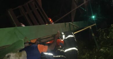 BONDINHO RESIDENCIAL DESPENCA EM ILHABELA E DEIXA IDOSO FERIDO EM RESGATE DE ALTA COMPLEXIDADE
