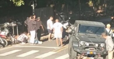 TRAGÉDIA EM ILHABELA: MULHER MORRE DIAS APÓS ACIDENTE DE MOTO E CRIANÇA DE 10 ANOS É SOCORRIDA