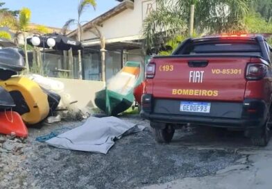 MISTÉRIO EM TONINHAS: CORPO DE HOMEM SEM DOCUMENTOS É ENCONTRADO EM UBATUBA