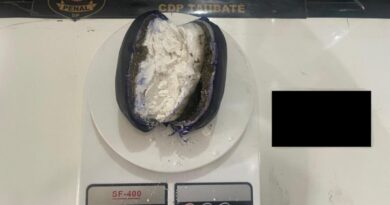 DOCUMENTO DA IRMÃ, DROGA E ESCÂNER: FIM DE SEMANA TEM TENTATIVAS DE BURLAR SEGURANÇA EM PRESÍDIOS DO VALE
