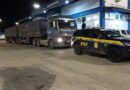 CARGA GIGANTE DE CERVEJA PARA NA DUTRA: PRF FLAGRA MAIS DE 30 MIL LITROS TRANSPORTADOS SEM DOCUMENTAÇÃO FISCAL REGULAR