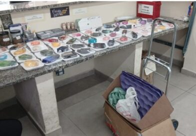 CHEIRO DE PURO VUDU NO CENTRO: GUARDA APREENDE 51 FRASCOS DE PERFUMES FALSIFICADOS EM VOLTA REDONDA