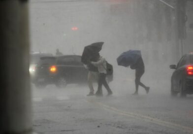 ALERTA NO VALE: CHUVA FORTE PODE VOLTAR NO DOMINGO E TEMPORAIS LOCALIZADOS PREOCUPAM A REGIÃO