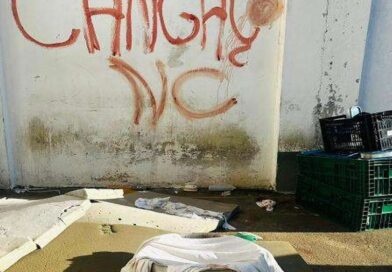 REBELIÃO SANGRENTA EM POTIM: PRESOS CORTAM PESCOÇO, ARRANCAM ÓRGÃOS E QUEIMAM CORPO