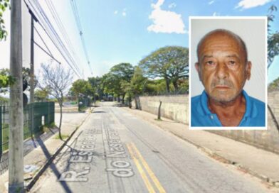 ADEUS, LUIZ: MOTORISTA DESCE PARA ABRIR PORTÃO E MORRE ATROPELADO PELO PRÓPRIO CAMINHÃO EM SÃO JOSÉ