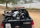 DENÚNCIA ANÔNIMA LEVA POLÍCIA CIVIL A IMÓVEL ABANDONADO E MOTO FURTADA É RECUPERADA EM CRUZEIRO