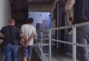 ACUSADO DE AGREDIR COMPANHEIRA NA FRENTE DAS FILHAS É PRESO PELA DEAM EM VOLTA REDONDA