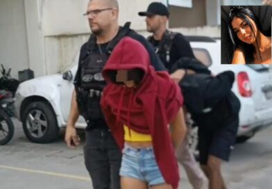 BRIGA POR LOLÓ TERMINA EM MORTE: ADOLESCENTE DE 14 ANOS É APREENDIDA SUSPEITA DE MATAR JOVEM EM ANGRA DOS REIS