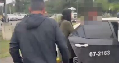 CONDENADO POR VIOLÊNCIA SEXUAL CONTRA A PRÓPRIA FILHA DE 2 ANOS É PRESO EM BARRA MANSA APÓS DECISÃO DA JUSTIÇA