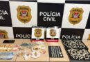 INVESTIGAÇÃO DE HOMICÍDIO LEVA A FLAGRANTE DE TRÁFICO EM CRUZEIRO