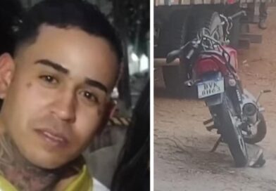 ADEUS, LUCAS: MOTOBOY DE 26 ANOS MORRE EM ACIDENTE TRÁGICO EM SJC E DEIXA FILHA DE 7 ANOS