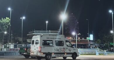 DISCUSSÃO, TIROS PARA O CHÃO E FACADAS: HOMEM É MORTO EM PISTA DE SKATE DE UBATUBA
