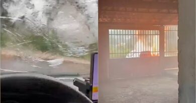 MEDIDA PROTETIVA IGNORADA: HOMEM PERSEGUE EX DE MOTO, QUEBRA CARRO E INCENDEIA VEÍCULO EM VARGINHA