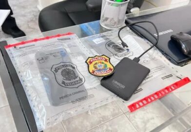 PF PRENDE HOMEM EM CAÇAPAVA EM OPERAÇÃO CONTRA ABUSO SEXUAL INFANTOJUVENIL NA INTERNET