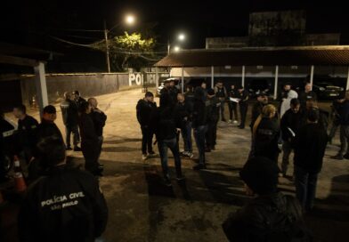 CARTA DO TRÁFICO ACHADA EM PRESÍDIO DESENCADEIA OPERAÇÃO DA POLÍCIA CIVIL EM UBATUBA E CARAGUATATUBA