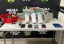 OPERAÇÃO ESTOURA CASA USADA PELO TRÁFICO E POLÍCIA APREENDE 15 KG DE MACONHA EM BARRA MANSA