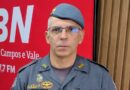 NOVO COMANDANTE DA PM MIRA CRIMES VIOLENTOS E REFORÇA ESTRATÉGIA DE SEGURANÇA NO VALE