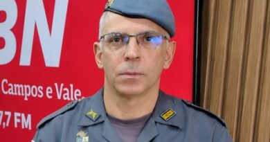 NOVO COMANDANTE DA PM MIRA CRIMES VIOLENTOS E REFORÇA ESTRATÉGIA DE SEGURANÇA NO VALE
