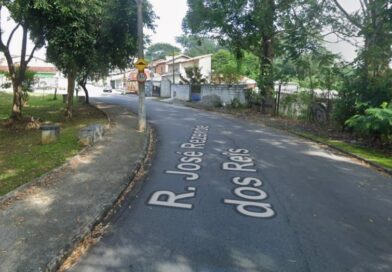 TRAGÉDIA EM TAUBATÉ: DOIS JOVENS MORREM APÓS CARRO BATER CONTRA POSTE NO PARQUE SENHOR DO BONFIM