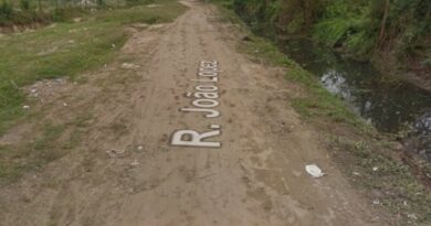 EXECUÇÃO NA MADRUGADA: HOMEM É MORTO COM AO MENOS SETE TIROS NO TRAVESSÃO, EM CARAGUATATUBA