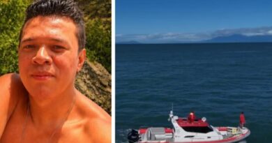 OITO DIAS NO MAR: BUSCAS POR DHEORGE SÃO RETOMADAS EM ILHABELA COM APOIO DO GBMAR E DA MARINHA