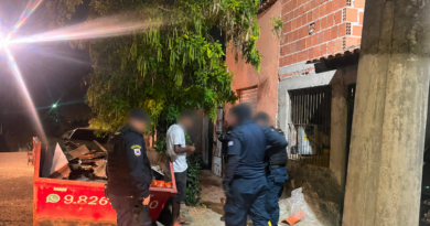 MADRUGADA DE ALERTA EM CRUZEIRO: PATRULHAMENTO APURA RISCO EM PONTE, AVERIGUA INVASÃO E REALIZA 22 ABORDAGENS