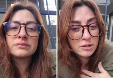 PROFESSORA ENCONTRA VIDRO EM COPO COM ÁGUA DURANTE AULA EM ESCOLA MUNICIPAL DE SÃO JOSÉ