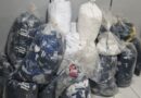 MARCA FAMOSA, PRODUTO SUSPEITO: POLÍCIA ENCONTRA ESTRUTURA DE FALSIFICAÇÃO EM POTIM
