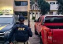 CARRO COM SINAIS DE CLONAGEM É INTERCEPTADO PELA PRF NA VIA DUTRA EM PORTO REAL