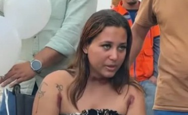 “EU TAVA NADANDO PRA MORTE”: BRUNA RELATA ALUCINAÇÕES E DESESPERO APÓS 42 HORAS À DERIVA NO MAR