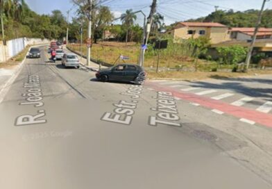 MORTE NA MADRUGADA: MOTORISTA DE APLICATIVO É PRESA APÓS BATIDA QUE MATOU MOTOCICLISTA EM SÃO JOSÉ DOS CAMPOS