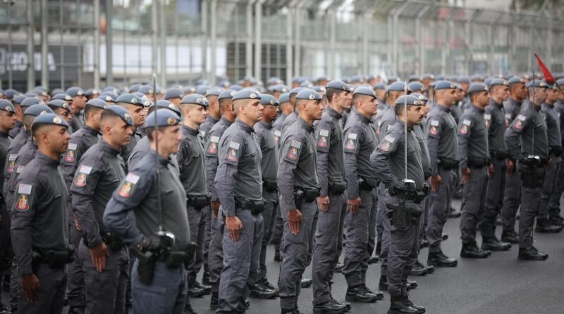 SALÁRIO DE R$ 5,4 MIL E 4 MIL VAGAS: GOVERNO DE SP AUTORIZA NOVO CONCURSO PARA A POLÍCIA MILITAR