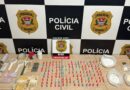 TRÁFICO DESARTICULADO EM CRUZEIRO: POLÍCIA CIVIL PRENDE INVESTIGADO COM COCAÍNA, MACONHA E MATERIAL PARA EMBALO DE DROGAS