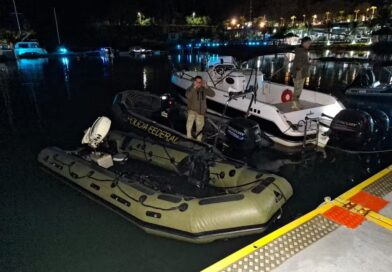 ROTA DO CRIME NA COSTA VERDE: OPERAÇÃO DA POLÍCIA FEDERAL MIRA DEPÓSITO DE ARMAS E DROGAS EM PARATY