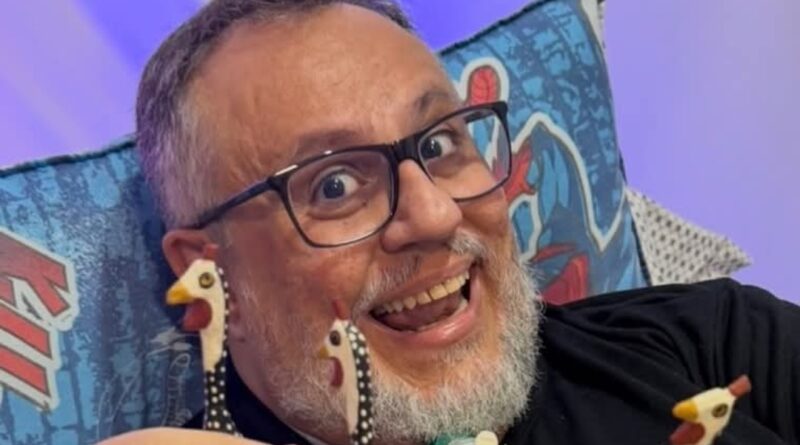 PADRE MÁRLON BRINCA COM INTERNAUTAS APÓS MAIS UMA INTERNAÇÃO E DÁ NOVA PROVA DE FÉ, FORÇA E BOM HUMOR