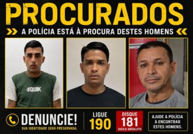 POLÍCIA CAÇA TRIO SUSPEITO DE MATAR COMERCIANTE CHINÊS EM FRENTE AO PRÓPRIO MERCADO EM SÃO JOSÉ