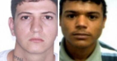 ERICK SE ENTREGA À POLÍCIA E DIZ QUE MATOU JEFFERSON EM LEGÍTIMA DEFESA EM SÃO JOSÉ