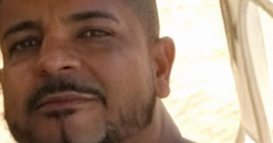 MORTE NA MADRUGADA: HOMEM DE 36 ANOS É ENCONTRADO SEM VIDA NO BAIRRO ÁGUA LIMPA EM VOLTA REDONDA