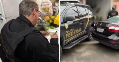 PF PRENDE HOMEM EM SÃO JOSÉ DURANTE OPERAÇÃO NACIONAL CONTRA ABUSO SEXUAL INFANTOJUVENIL NA INTERNET