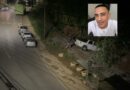 BALEADO NA CABEÇA, MOTORISTA SOBREVIVE, DIRIGE FERIDO E PARA CARRO SOBRE LINHA FÉRREA EM BARRA MANSA