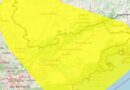 ALERTA LIGADO: VALE DO PARAÍBA E LITORAL NORTE PODEM TER CHUVA FORTE NESTA SEXTA-FEIRA